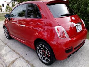Fiat 500 sport  posible cambio