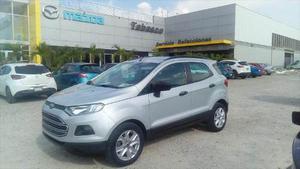 Ford Ecosport  Se Manual Mt