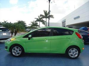 Ford Fiesta Hatchback  Se