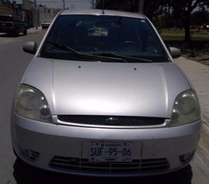 Ford Fiesta  automatico