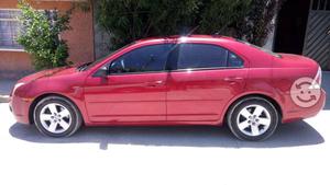 Ford fusion 4 cilindros