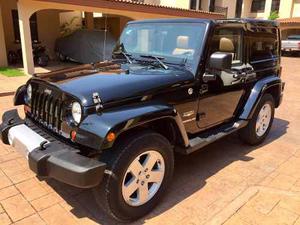 Jeep Wrangler Sahara 4x