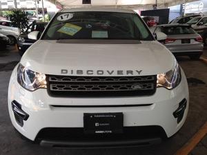 Land Rover Discovery Sport Se
