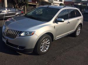 Lincoln Mkx 4x.