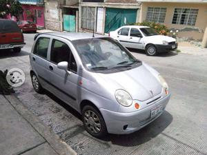 Matiz Manual