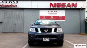 Nissan Pathfinder 5p SE 4x2 aut piel p/arrastre Premium
