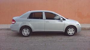 Nissan Tiida  Kilometraje 