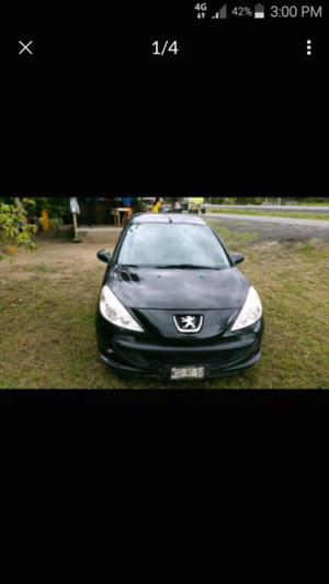 Peugeot 207 estandar