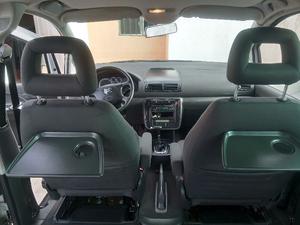 Seat alhambra minivan 