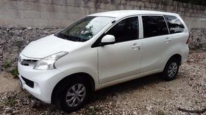 Toyota Avanza  Kilometraje 