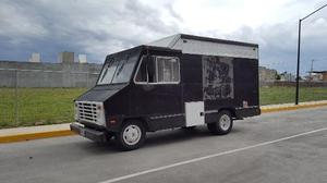 Vanette Food Truck