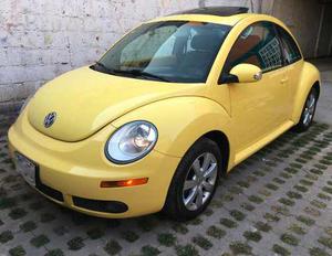 Volkswagen Beetle Gls Automático Piel Y Quemacocos