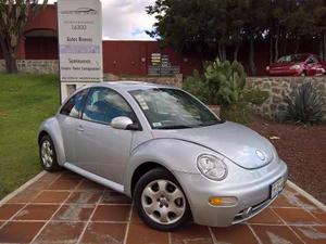 Volkswagen Beetle Gls Turbo  Poco Km En Perfecto Estado!