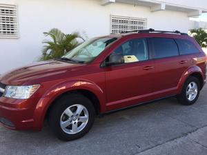 Dodge Journey SXT 09