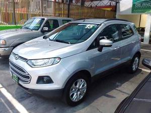 Ford Ecosport Trend At  At