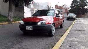 Ford Fiesta Ikon  Cilindros Economico Un Dueño