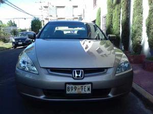 Honda Accord Ex V