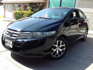 Honda, City Ex,  Equipado