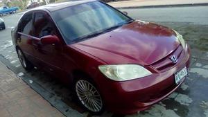 Honda Civic  vendo o cambio