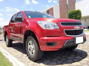 Impecable Camioneta Chevrolet S10 Ls Doble Cabina 