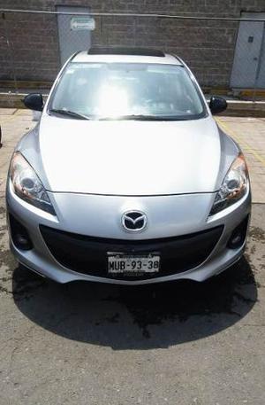 Mazda 3 Touring Impecable
