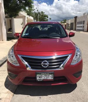 NISSAN VERSA !! PERFECTAS CONDICIONES