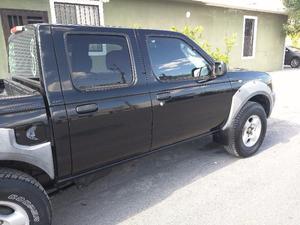 Nissan Frontier  Automatica, Clima