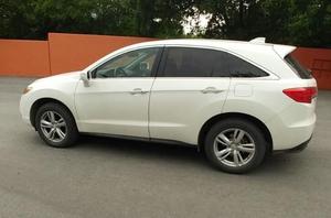 Acura RDX  Kilometraje 