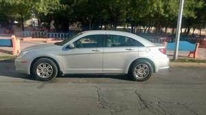 CHRYSLER SEBRING LX  PLATA