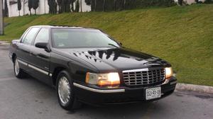 Cadillac deville 98 negro espejo