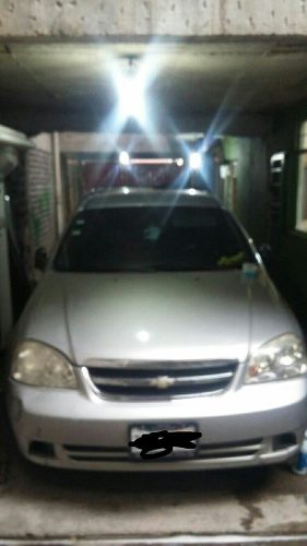 Chevrolet Optra Lte 