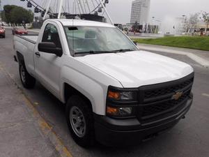 Chevrolet Silverado  Cabina Regular 4x2 Modelo 