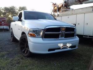 DODGE RAM  CON EQUIPO (REMATO)