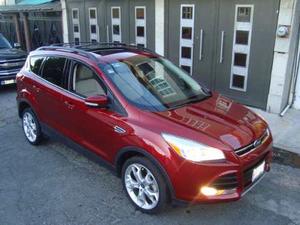 Excelnte Ford Escape Sel Limited 2.5lts 4 Cilindros