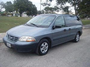 FORD WINDSTAR  AUTOMATICA CLIMA ELECTRICA AGENCIA