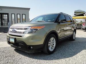 Ford Explorer  Kilometraje 