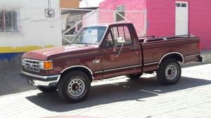 Ford F- Kilometraje 