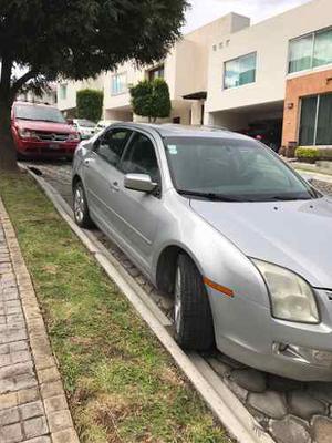 Ford Fusion 4pts Equipado Automatico 6cil 