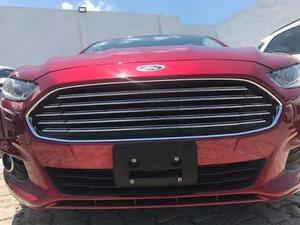 Ford Fusion Se Luxury Ecoboost 