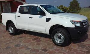 Ford Ranger 4p Chasis Doble Cab Xlt 5vel 