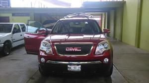 GMC Acadia  Kilometraje 