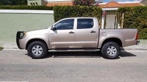 Hilux  Impecable
