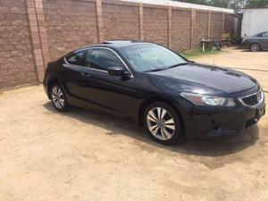 Honda Accord Cupe 