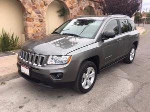JEEP COMPASS  IMPECABLE, UNICA DUEÑA KM