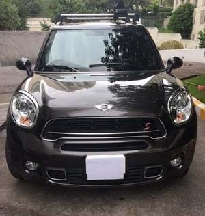 Mini Cooper Countryman S Hot Chili Aut 5p