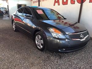 NISSAN ALTIMA AUT  FLAMANTE MEX DE COCHERA 4 CIL