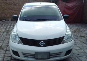 NISSAN TIIDA *SRTA ISABEL /*HAY