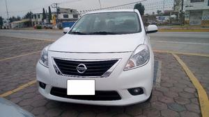 NISSAN VERSA *SRTA ISABEL /*HAY