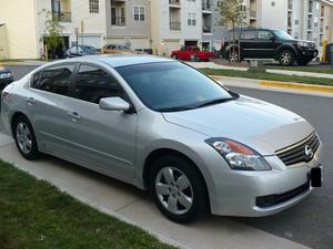 Nissan Altima  Nacional