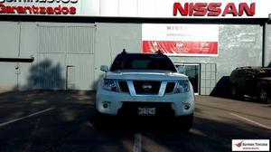 Nissan Frontier Crew Cab Pro 4x4